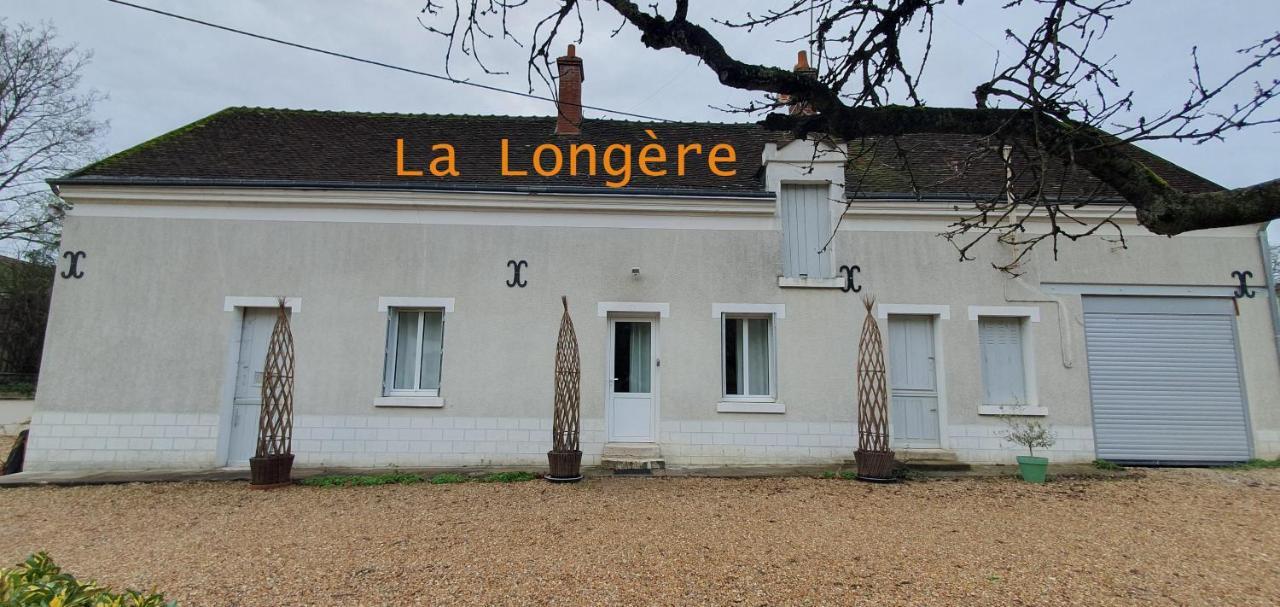 Gite Caves De Beauval Saint-Aignan  Kültér fotó