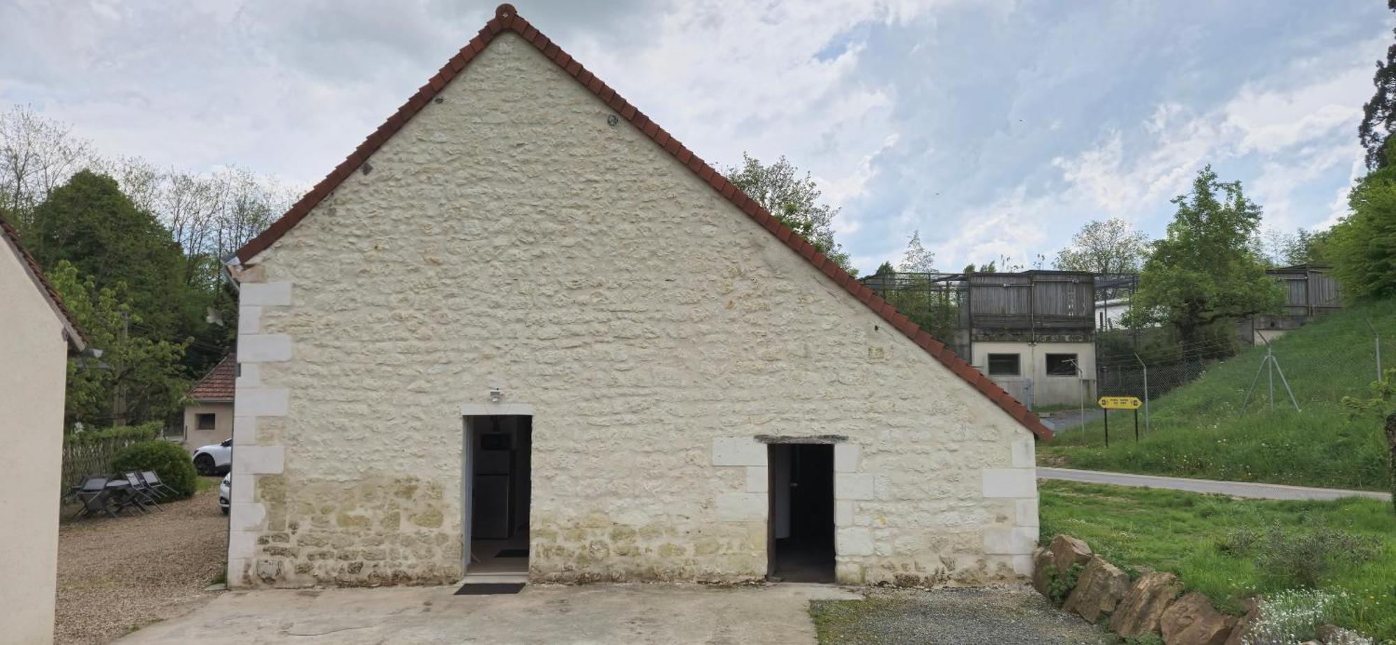 Gite Caves De Beauval Saint-Aignan  Kültér fotó